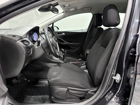 Opel Astra 13 of 25