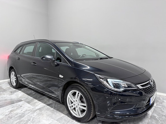 Opel Astra 9 of 25