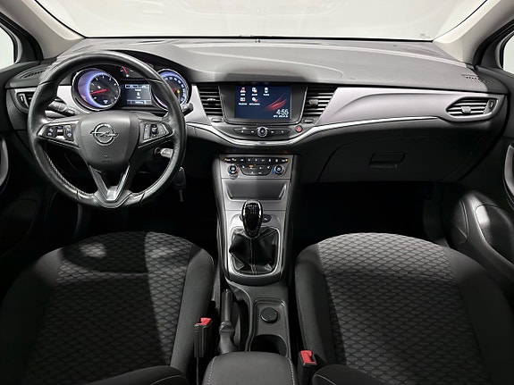 Opel Astra 15 of 25