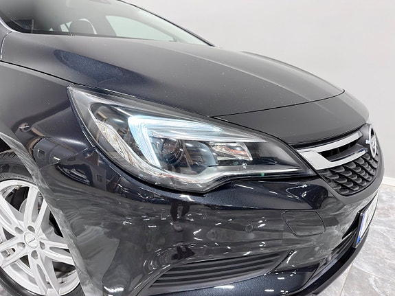 Opel Astra 10 of 25