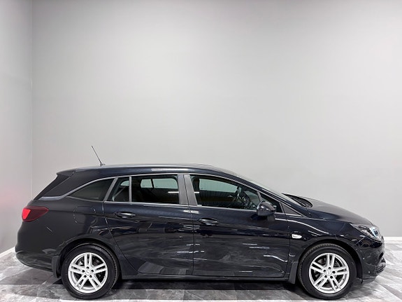 Opel Astra 8 of 25