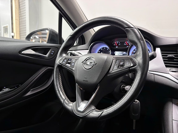 Opel Astra 19 of 25