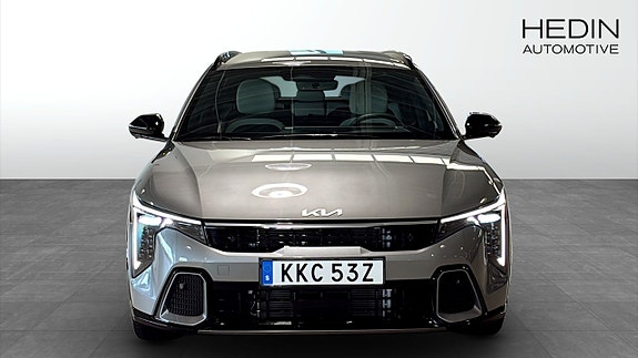 Kia K4 8 of 12