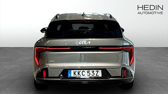 Kia K4 7 of 12