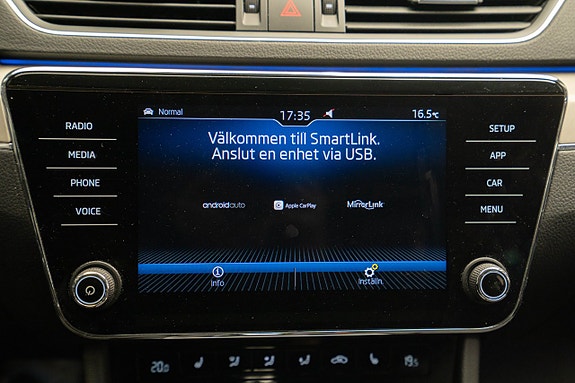 Skoda Superb 23 of 23