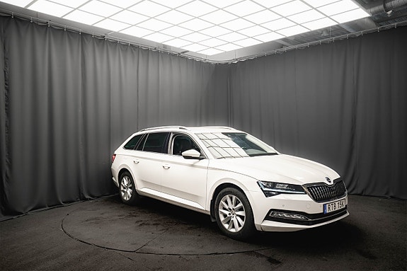 Skoda Superb 4 of 23