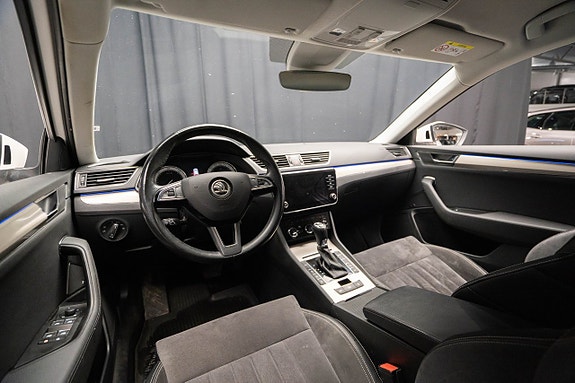 Skoda Superb 10 of 23