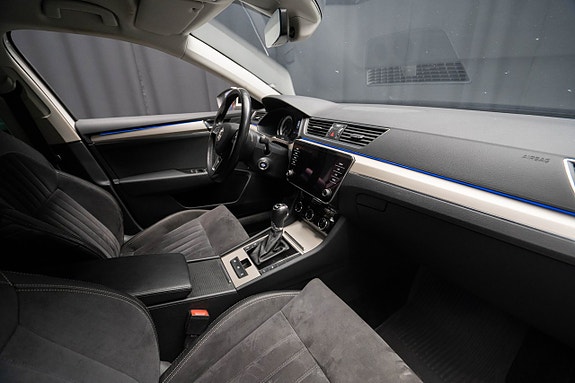Skoda Superb 17 of 23