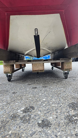 Brig 270 RIB Yamaha 6hk 2-takt 3 of 5
