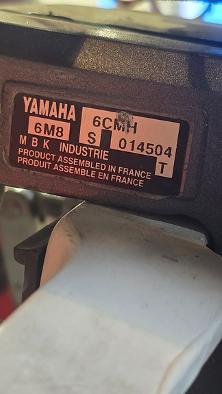 Brig 270 RIB Yamaha 6hk 2-takt 5 of 5