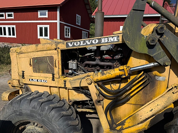 Volvo Volvo BM 840 3 of 9