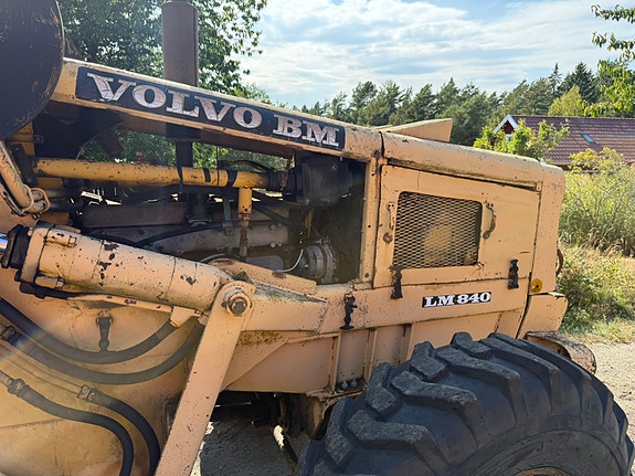 Volvo Volvo BM 840 2 of 9