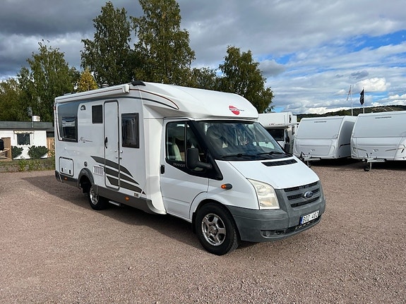 Bürstner T660 FORD