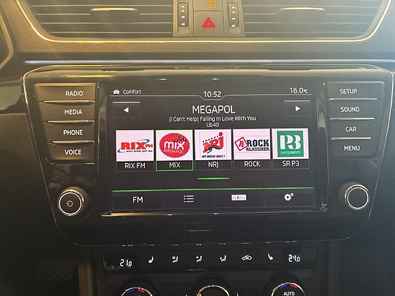 Skoda Superb 11 of 19
