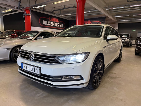 Volkswagen Passat 3 of 27