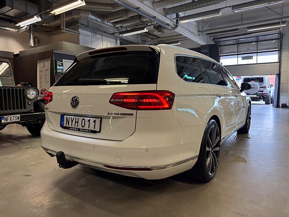 Volkswagen Passat 6 of 27