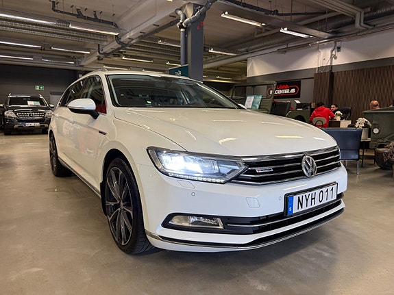 Volkswagen Passat 5 of 27