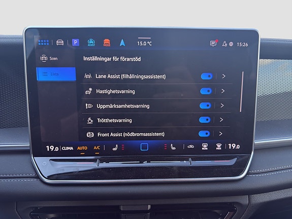 Volkswagen Tayron 12 of 15