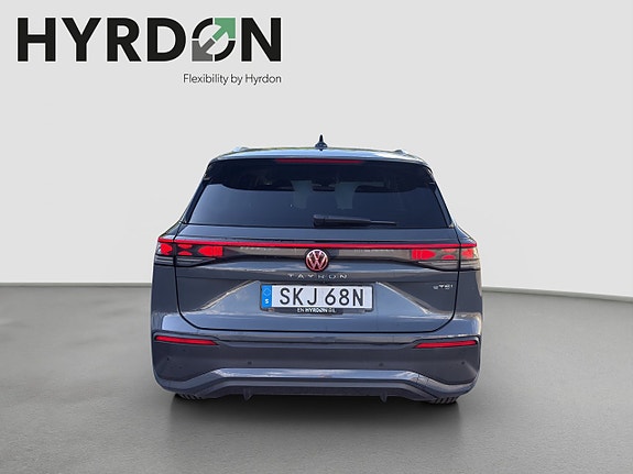 Volkswagen Tayron 5 of 15
