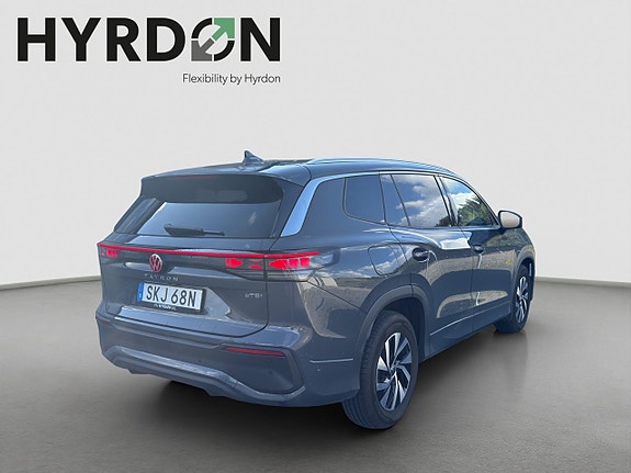 Volkswagen Tayron 6 of 15