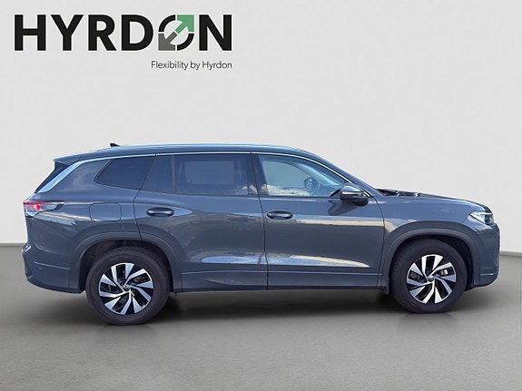 Volkswagen Tayron 8 of 15