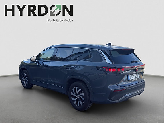 Volkswagen Tayron 4 of 15