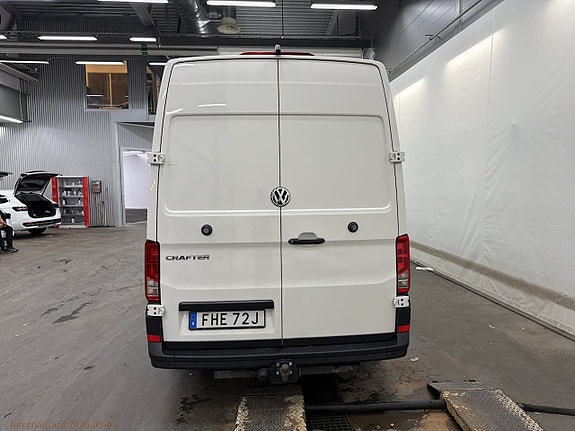 Volkswagen Crafter 35 8 of 15