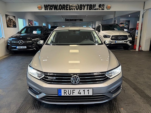 Volkswagen Passat Alltrack 23 of 23