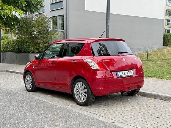 Suzuki Swift 6 of 12