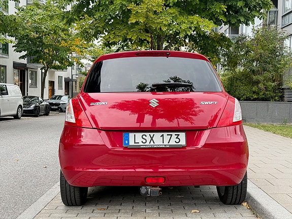 Suzuki Swift 5 of 12