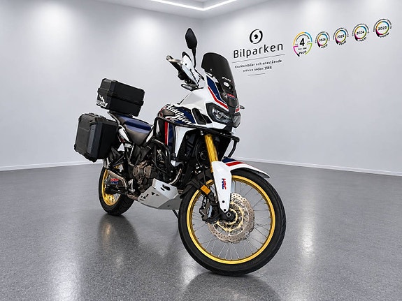 Honda CRF1000 Africa-Twin | SW-Motech | DCT | CarPlay