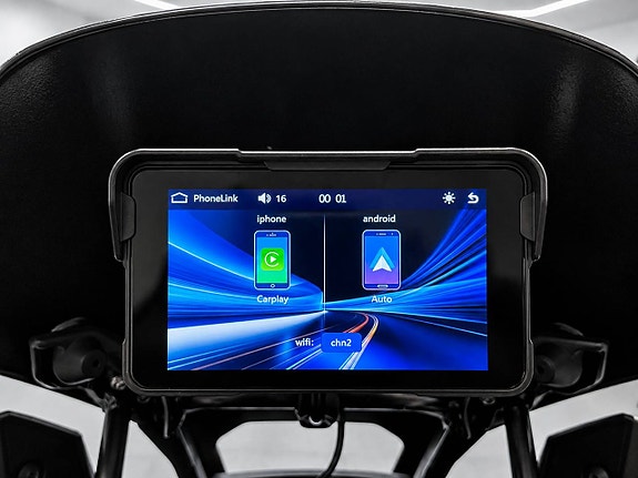 Honda CRF1000 Africa-Twin | SW-Motech | DCT | CarPlay 8 of 9