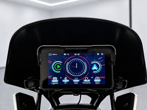 Honda CRF1000 Africa-Twin | SW-Motech | DCT | CarPlay 9 of 9