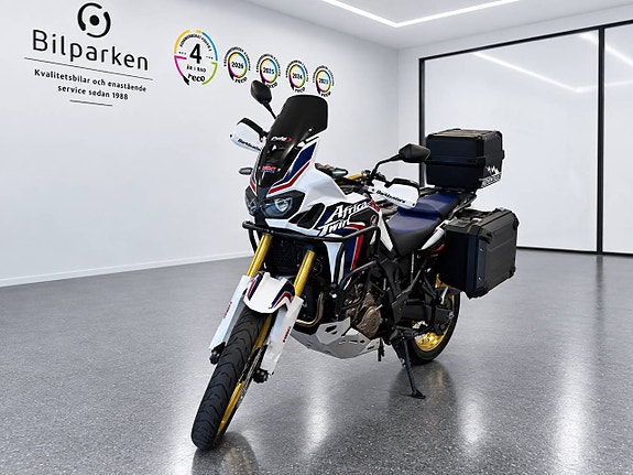 Honda CRF1000 Africa-Twin | SW-Motech | DCT | CarPlay 3 of 9