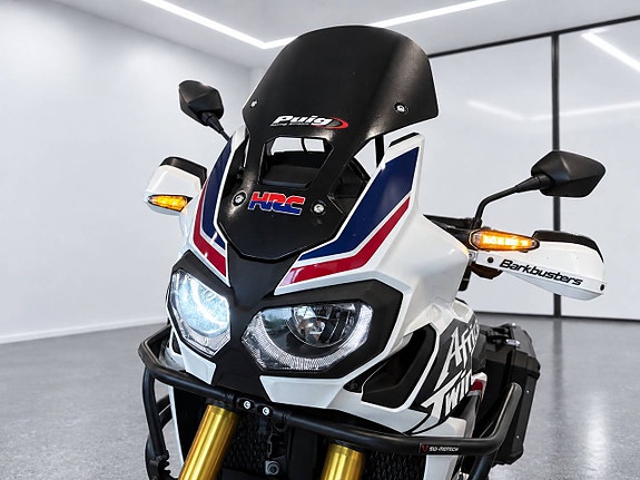 Honda CRF1000 Africa-Twin | SW-Motech | DCT | CarPlay 5 of 9