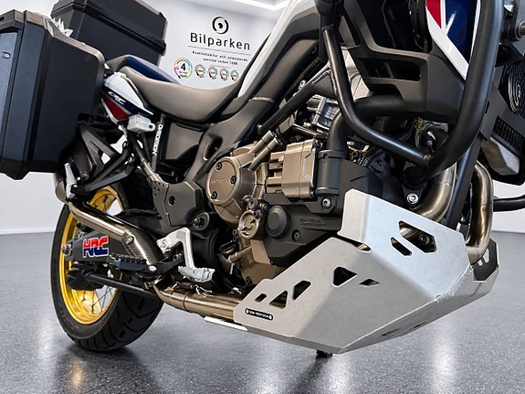 Honda CRF1000 Africa-Twin | SW-Motech | DCT | CarPlay 4 of 9