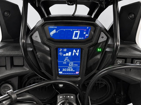 Honda CRF1000 Africa-Twin | SW-Motech | DCT | CarPlay 7 of 9