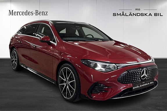Mercedes-Benz CLA350 2 of 20