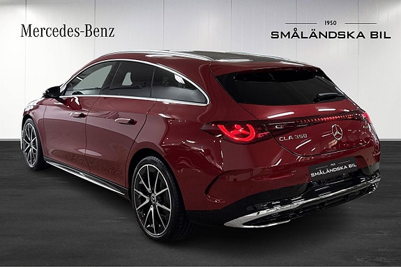 Mercedes-Benz CLA350 3 of 20