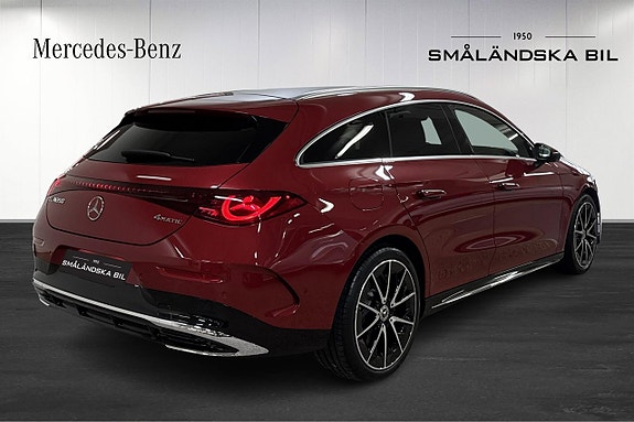 Mercedes-Benz CLA350 4 of 20