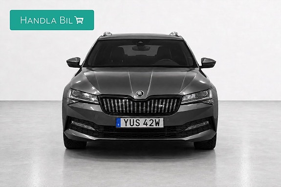 Skoda Superb 3 of 30