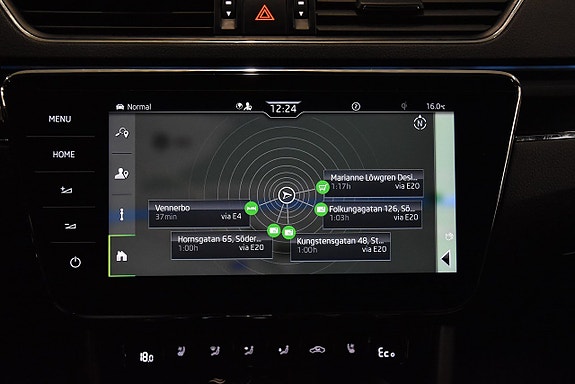 Skoda Superb 26 of 30