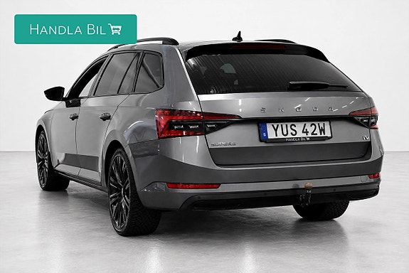 Skoda Superb 7 of 30