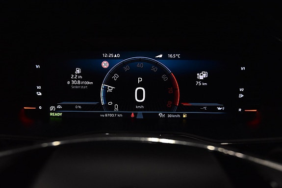 Skoda Superb 21 of 30
