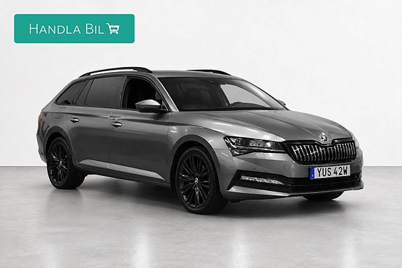 Skoda Superb 4 of 30