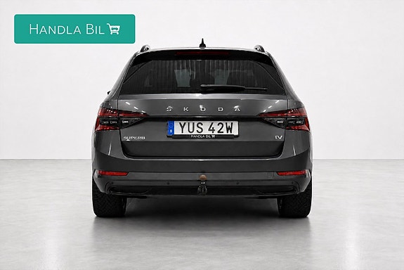 Skoda Superb 6 of 30
