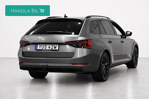 Skoda Superb 5 of 30