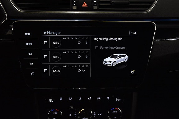 Skoda Superb 23 of 30