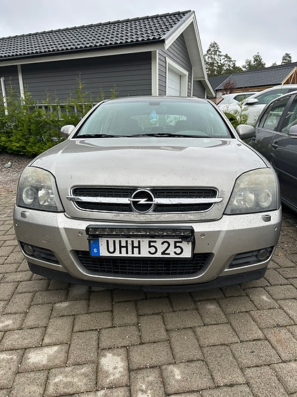 Opel Vectra 2 of 2