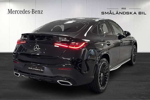 Mercedes-Benz GLC300 de 4 of 19
